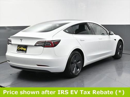 2020 Tesla Model 3 Standard Range Plus