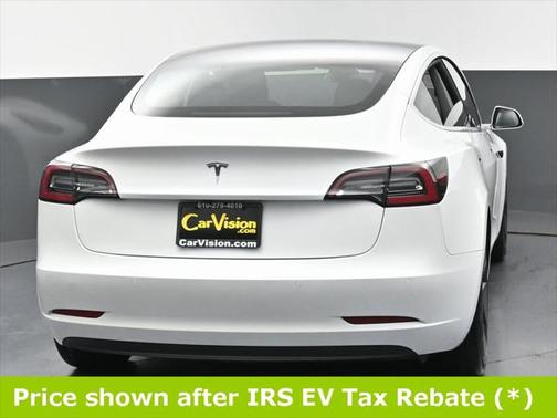 2020 Tesla Model 3 Standard Range Plus