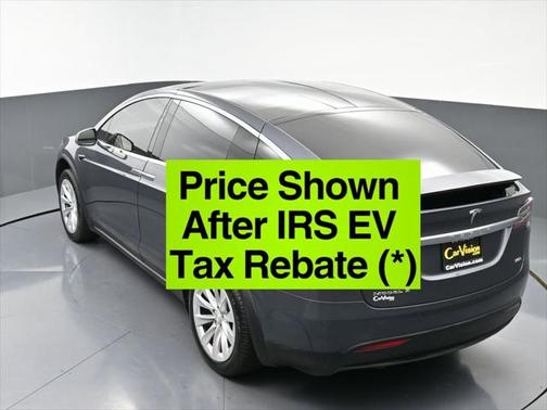 2017 Tesla Model X 90D