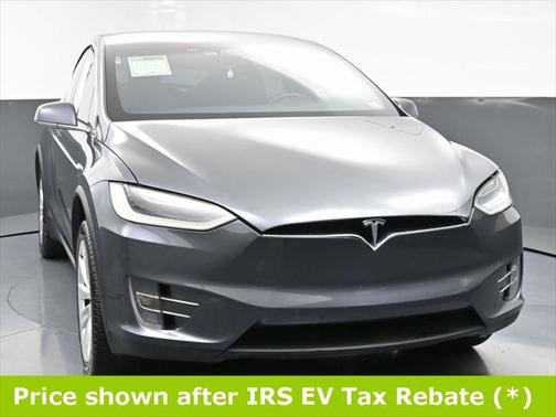 2017 Tesla Model X 90D