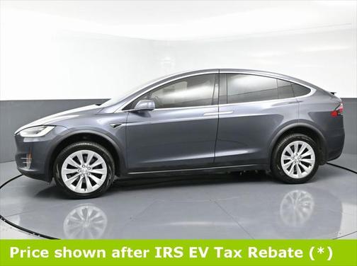 2017 Tesla Model X 90D