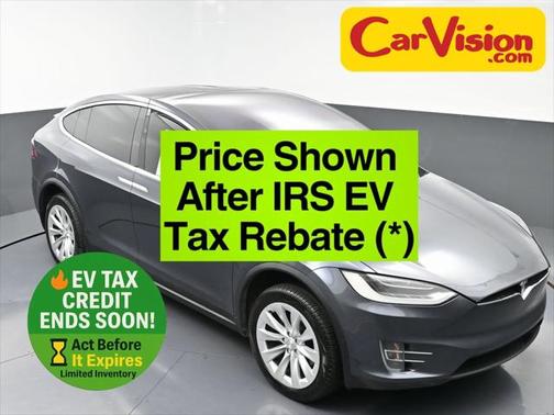 2017 Tesla Model X 90D