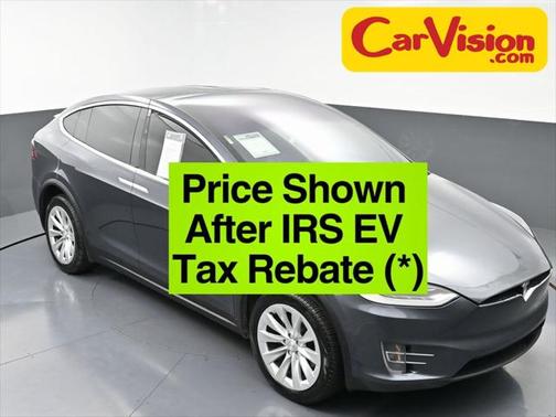 2017 Tesla Model X 90D
