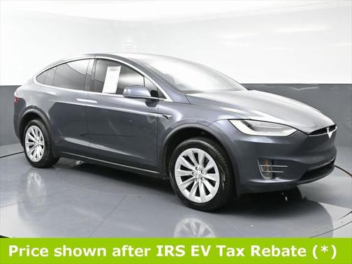 2017 Tesla Model X 90D