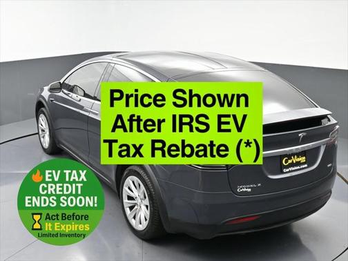 2017 Tesla Model X 90D