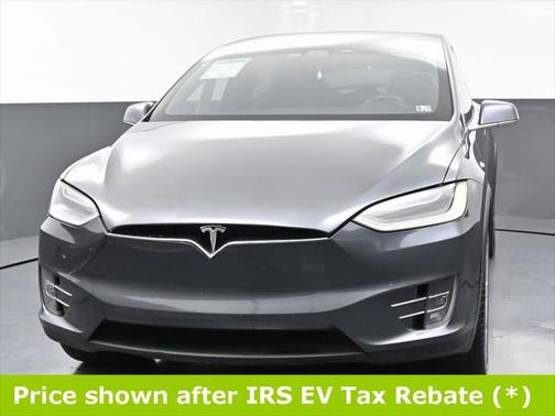 2017 Tesla Model X 90D