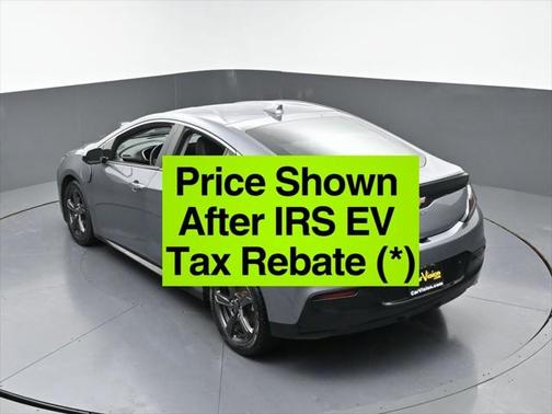 2018 Chevrolet Volt LT