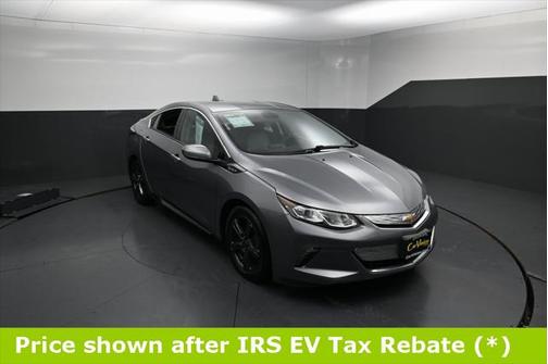 2018 Chevrolet Volt LT