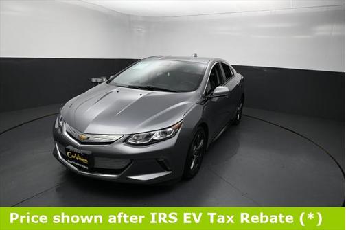 2018 Chevrolet Volt LT