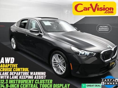 2024 BMW 530 i xDrive