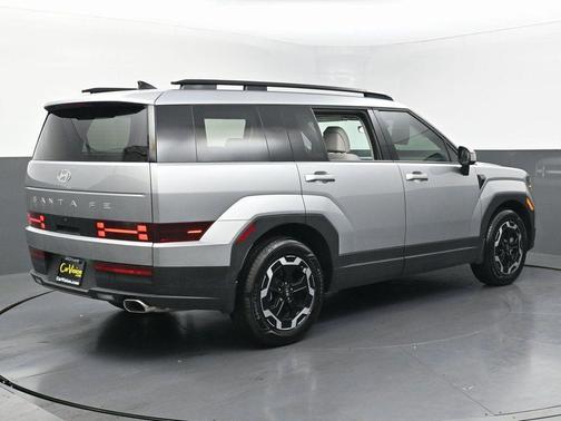 2024 Hyundai SANTA FE SEL 2.4