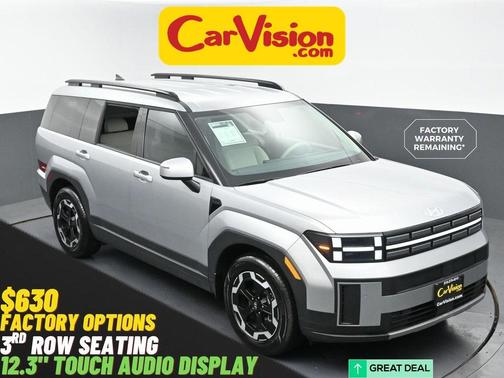 2024 Hyundai SANTA FE SEL 2.4