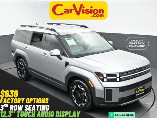 2024 Hyundai SANTA FE SEL 2.4