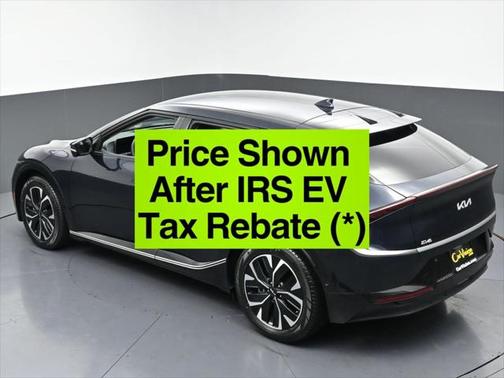 2022 Kia EV6 Wind