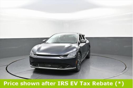 2022 Kia EV6 Wind