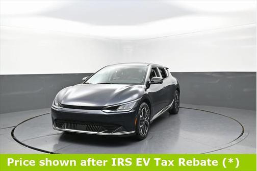 2022 Kia EV6 Wind