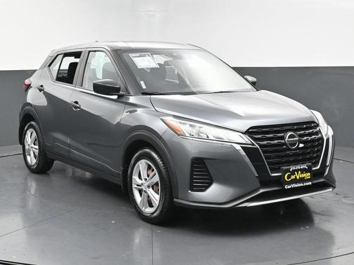 2021 Nissan Kicks S