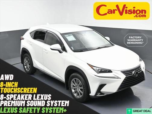2020 Lexus NX 300 Base