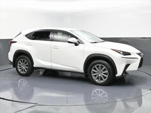 2020 Lexus NX 300 Base