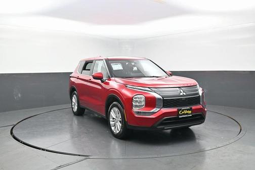 2025 Mitsubishi Outlander ES 2.5 S-AWC