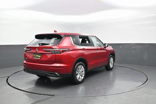 2025 Mitsubishi Outlander ES 2.5 S-AWC