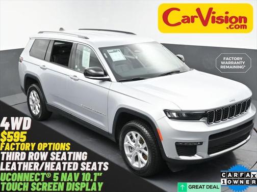 2023 Jeep Grand Cherokee L Limited