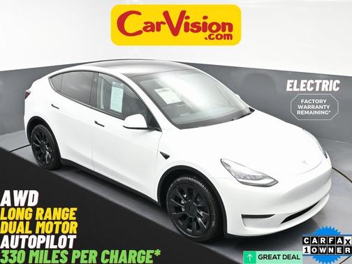 2023 Tesla Model Y Long Range Dual Motor All-Wheel Drive