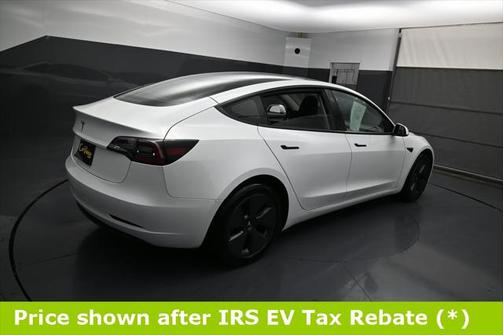 2023 Tesla Model 3 Standard Range