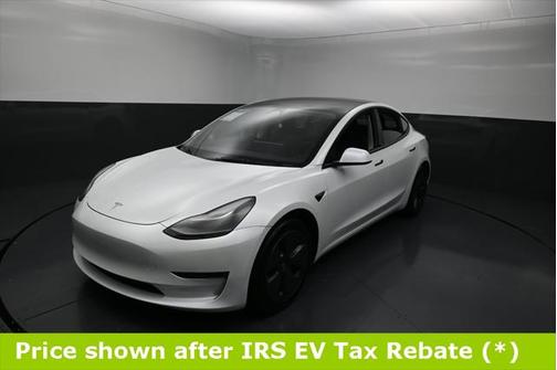 2023 Tesla Model 3 Standard Range