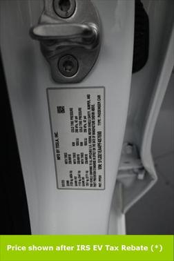 2023 Tesla Model 3 Standard Range