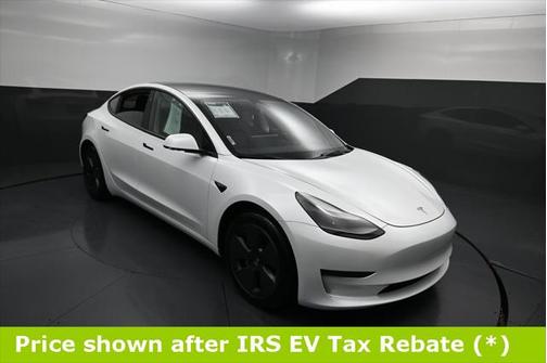 2023 Tesla Model 3 Standard Range