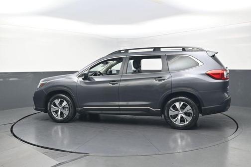 Gray Metallic 2025 Subaru Ascent Premium 7-Passenger