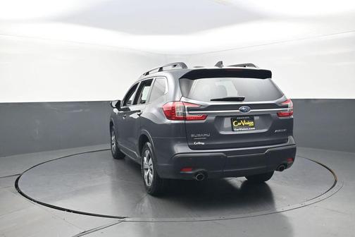 Gray Metallic 2025 Subaru Ascent Premium 7-Passenger