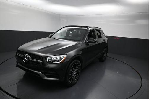 2022 Mercedes-Benz GLC 300 Base