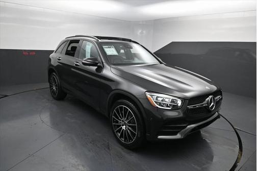 2022 Mercedes-Benz GLC 300 Base