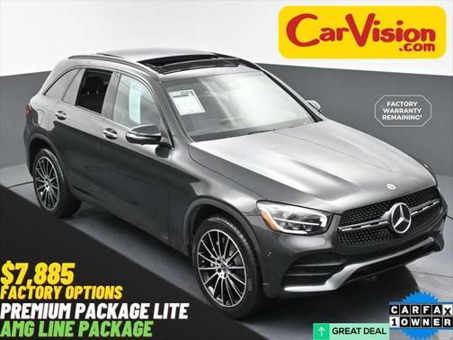 2022 Mercedes-Benz GLC 300 Base