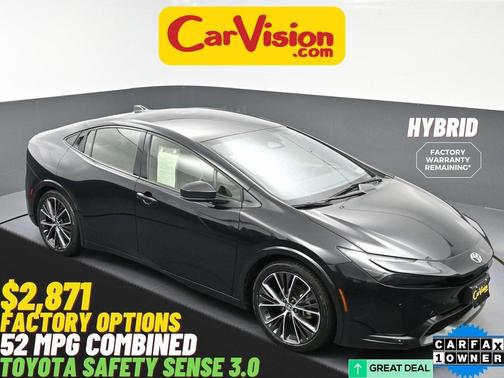 2024 Toyota Prius XLE