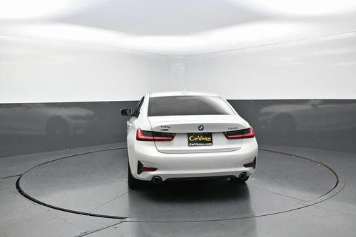 2021 BMW 330 xDrive