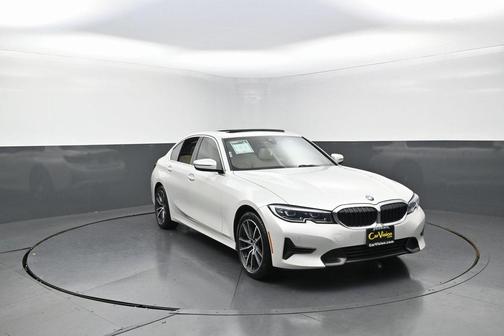 2021 BMW 330 xDrive