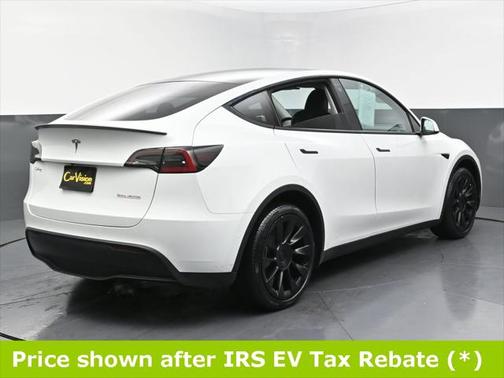 2020 Tesla Model Y Performance Dual Motor All-Wheel Drive