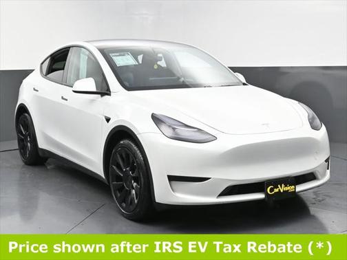 2020 Tesla Model Y Performance Dual Motor All-Wheel Drive