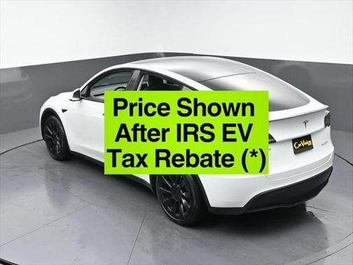 2020 Tesla Model Y Performance Dual Motor All-Wheel Drive