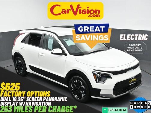 2024 Kia Niro EV Wind