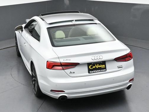 2018 Audi A5 2.0T Prestige