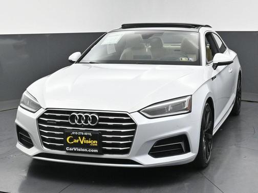 2018 Audi A5 2.0T Prestige