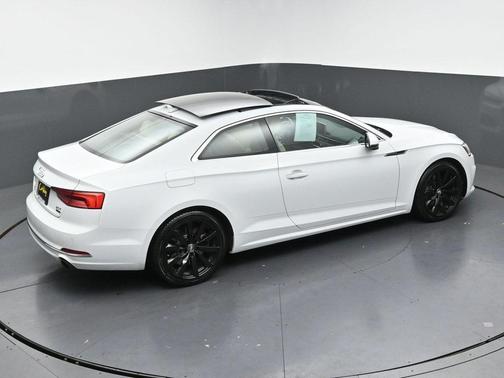 2018 Audi A5 2.0T Prestige