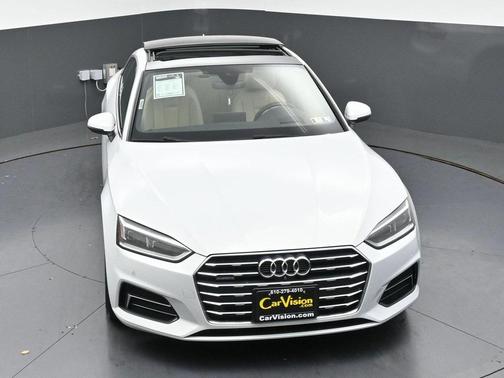 2018 Audi A5 2.0T Prestige