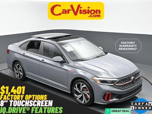 2024 Volkswagen Jetta GLI 2.0T Autobahn