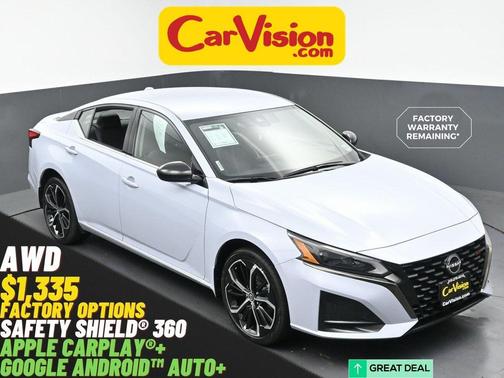 2023 Nissan Altima SR Intelligent AWD