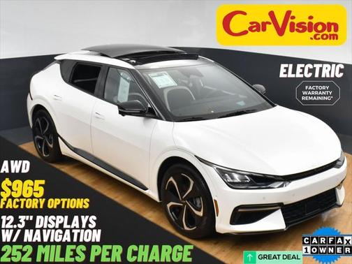 2023 Kia EV6 GT-Line